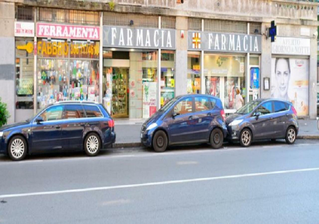 San Raffaele Città Studi Milan Extérieur photo
